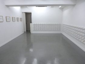 ギャラリーなつか会場風景　（撮影：末正真礼生）