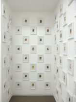 「切手の美術館」展示風景