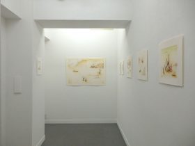 Cross View Arts会場風景