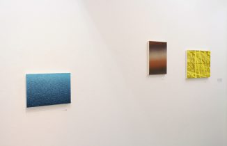 Cross View Arts　会場風景