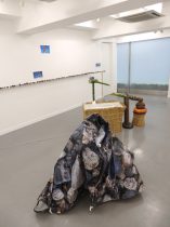 ギャラリーなつか会場風景