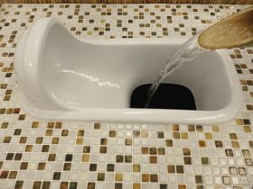 「さようならとこんにちは」（部分）