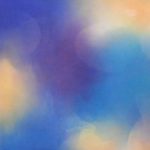 「色奏－影映 16-16」　綿布に水性アルキド樹脂絵具　116.7×91cm　2016