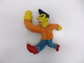 「crazy claymen」陶　2017