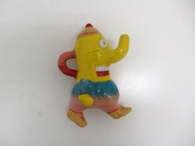 「crazy claymen」陶　2017