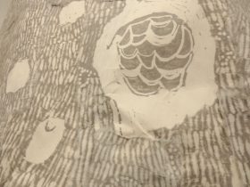 「Limbo―Truth wisdom―」（部分）