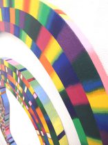 「友人の結婚式の夜とプラカゴ」（部分）