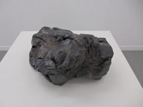 「呼吸する陶」陶　2017