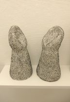 「Cleanliness」陶　2017