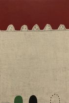 「Landscape 11」41×27.3cm