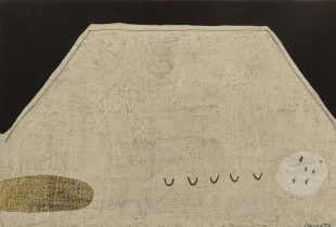 「Landscape 9」41×27.3cm　