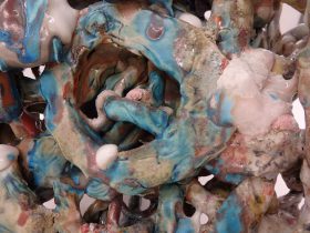 「小さな秘境21」（部分）