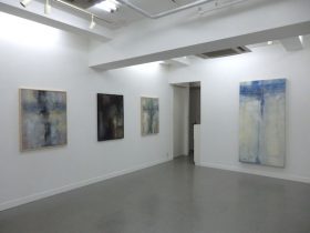 ギャラリーなつか会場風景