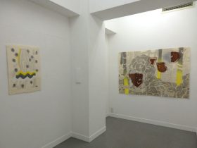 Cross View Arts 会場風景