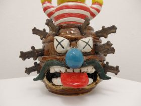 「海賊樽磨Barrel」（部分）