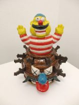 「海賊樽磨Barrel」 陶 200×300×200mm 2018