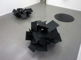 ギャラリーなつか会場風景（撮影：須崎一志）