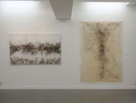 （左）「flame-31」（右）「flame-34」　