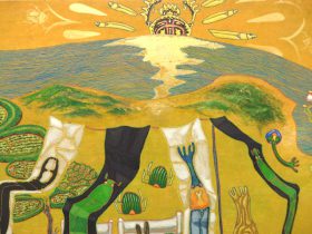 「ぺろんちょ国際」（部分）