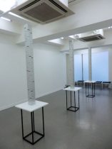 ギャラリーなつか会場風景