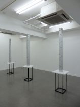 ギャラリーなつか会場風景