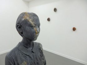 「Microcosm 領家帯の泥質片岩18-1」