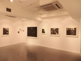 ギャラリーなつか会場風景