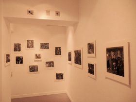 Cross View Arts会場風景