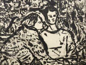 「Sister」（部分）