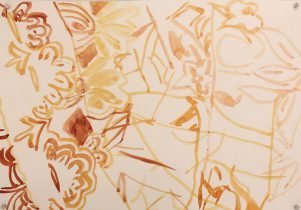 「ドローイング」紙にペン　2017