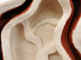 「空（くう）2018#8」（部分）