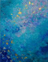 「光の波動 2016上加茂神社」