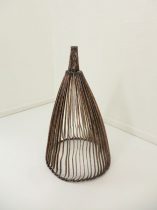 「C」ステンレススチール　H350×W220×D220mm　2018