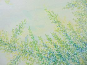 「picnic」（部分）