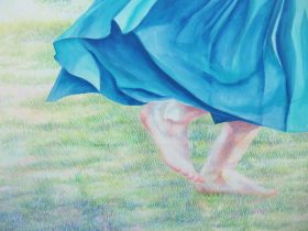 「picnic」（部分）