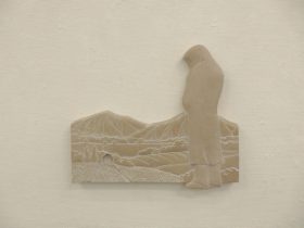 「Homesick」　大理石