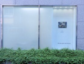 ウィンドウ展示風景