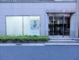 ウィンドウ展示風景