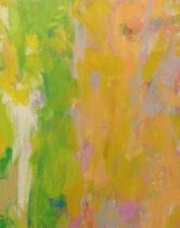 「チャカリータ」キャンバス、油彩　910×727mm　2017