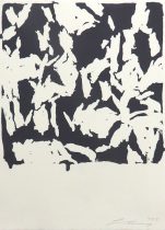 「layer 19-L-5-3（4-3）」リトグラフ　455×330mm　2019