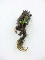 「鷹倉」ミクストメディア　630×300×190mm　2019