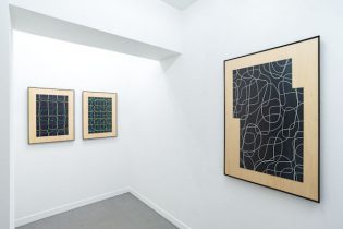 Cross View Arts 会場風景（撮影：多羅尾牧洋）