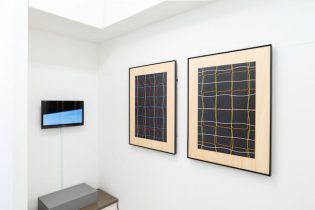 Cross View Arts 会場風景（撮影：多羅尾牧洋）