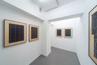 Cross View Arts 会場風景（撮影：多羅尾牧洋）