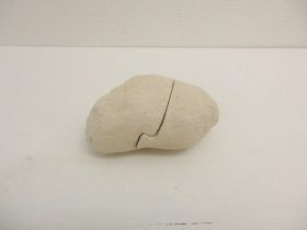 「自問自答する日々」陶　2019