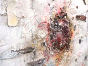 「one’s portrait no.1」（部分）