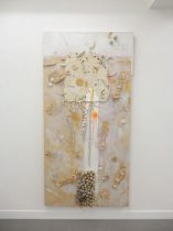 「one’s portrait no.2」H1840×W930×D150mm　2019