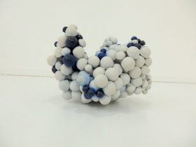 「湧き出る」H100×W160×D100mm