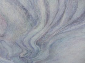 「思・考」（部分）