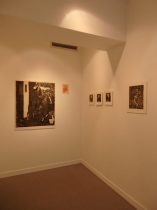 ギャラリーなつか会場風景